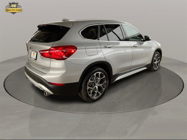 2021 BMW X1 sDrive28i