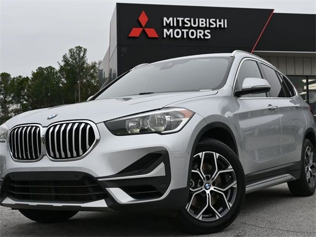 2021 BMW X1 sDrive28i