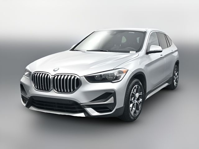 2021 BMW X1 sDrive28i