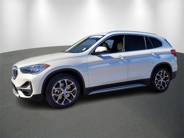 2021 BMW X1 sDrive28i