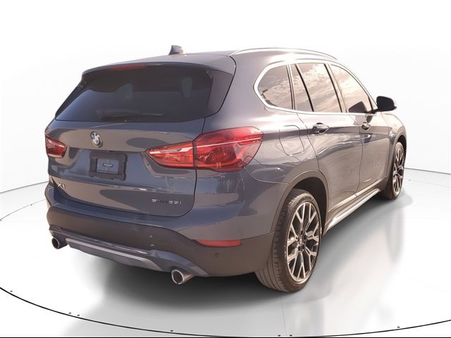 2021 BMW X1 sDrive28i