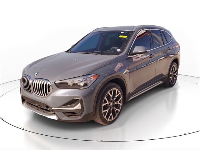 2021 BMW X1 sDrive28i