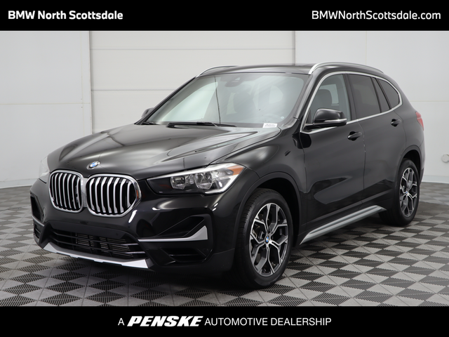 2021 BMW X1 sDrive28i