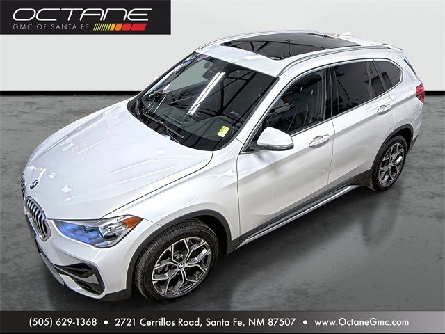 2021 BMW X1 sDrive28i