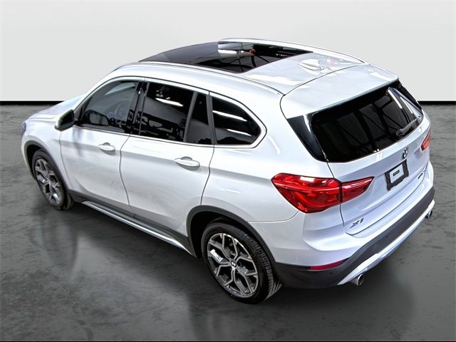 2021 BMW X1 sDrive28i