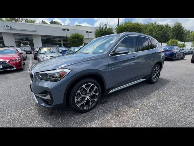 2021 BMW X1 sDrive28i