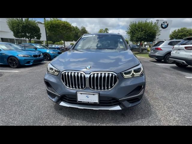 2021 BMW X1 sDrive28i