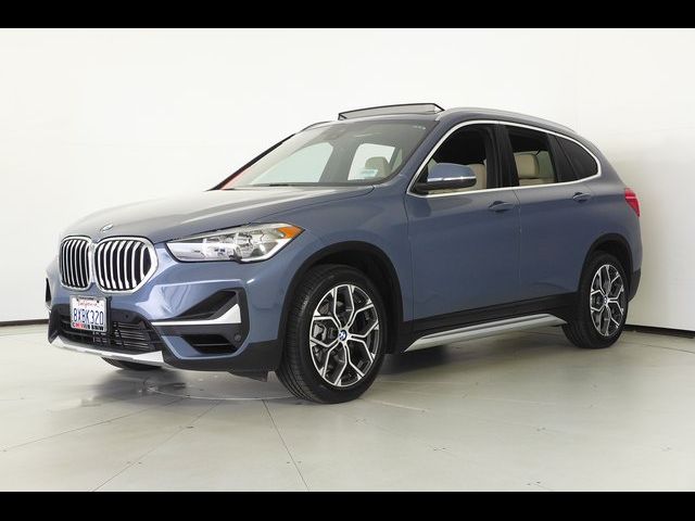 2021 BMW X1 sDrive28i