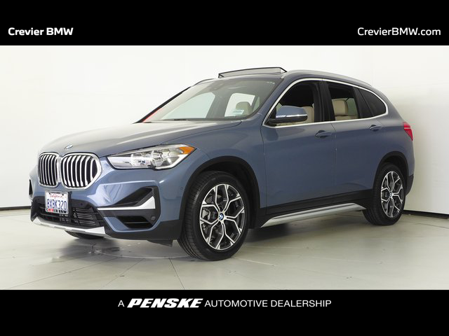 2021 BMW X1 sDrive28i