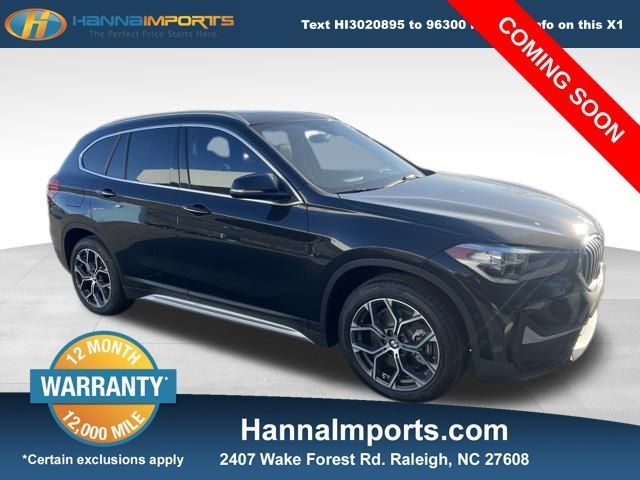 2021 BMW X1 sDrive28i