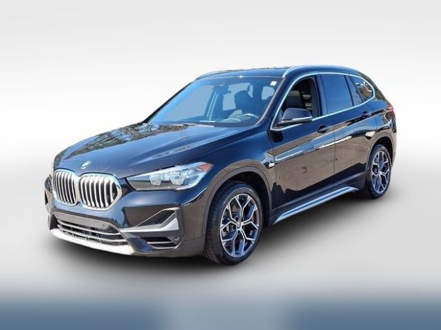 2021 BMW X1 sDrive28i