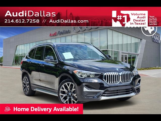 2021 BMW X1 sDrive28i