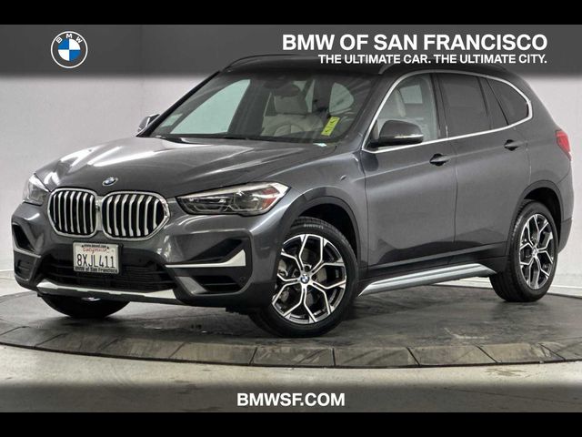 2021 BMW X1 sDrive28i