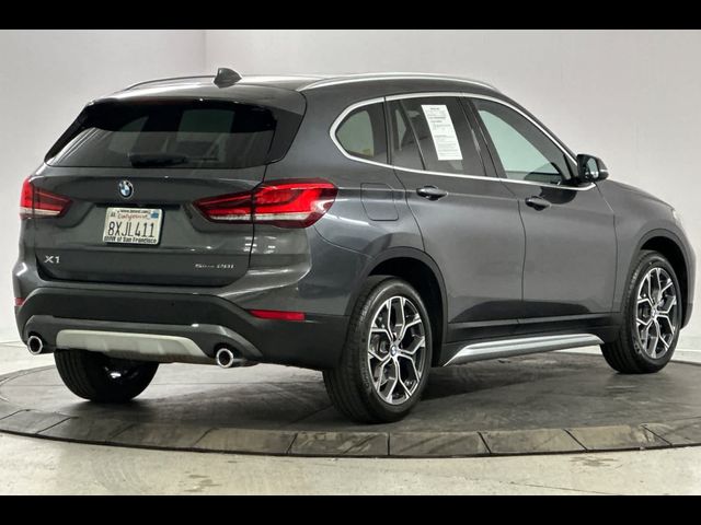 2021 BMW X1 sDrive28i