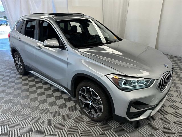 2021 BMW X1 sDrive28i