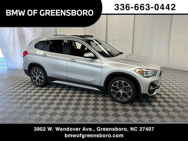 2021 BMW X1 sDrive28i