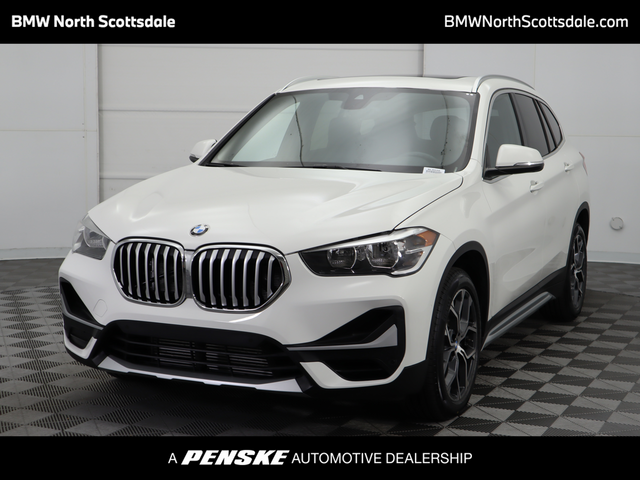 2021 BMW X1 sDrive28i