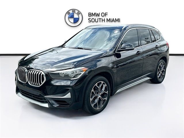 2021 BMW X1 sDrive28i