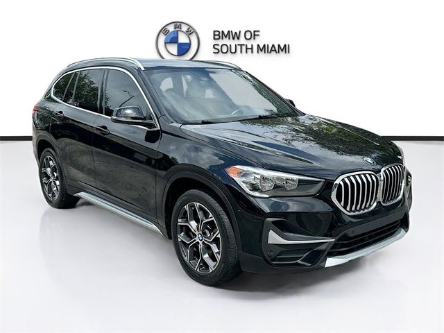 2021 BMW X1 sDrive28i