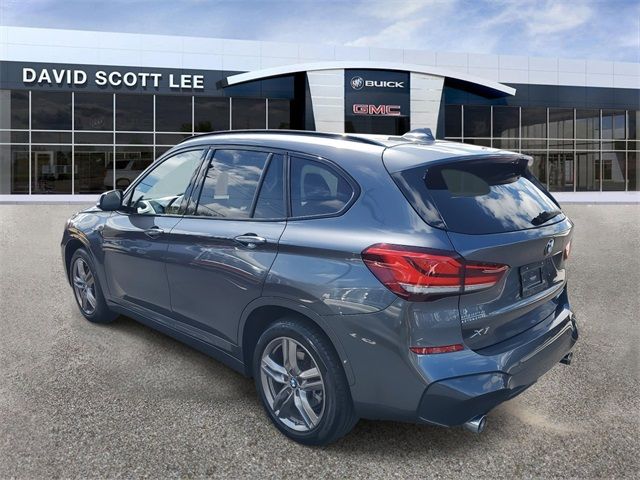 2021 BMW X1 sDrive28i