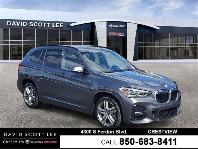 2021 BMW X1 sDrive28i