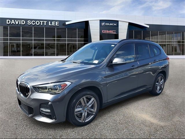 2021 BMW X1 sDrive28i