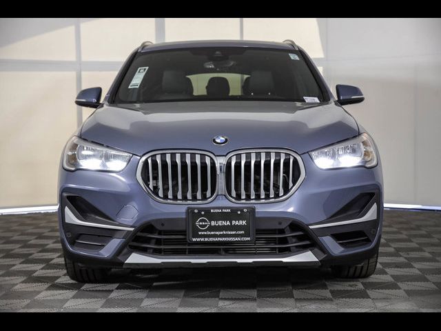 2021 BMW X1 sDrive28i