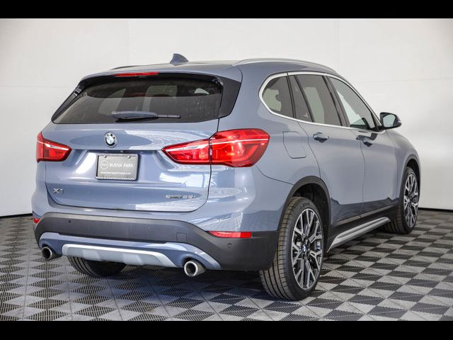 2021 BMW X1 sDrive28i