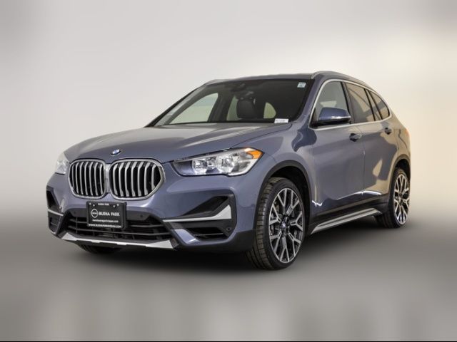 2021 BMW X1 sDrive28i