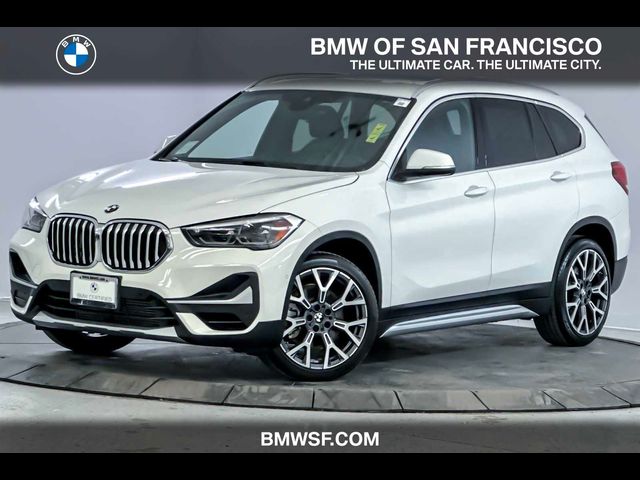 2021 BMW X1 sDrive28i