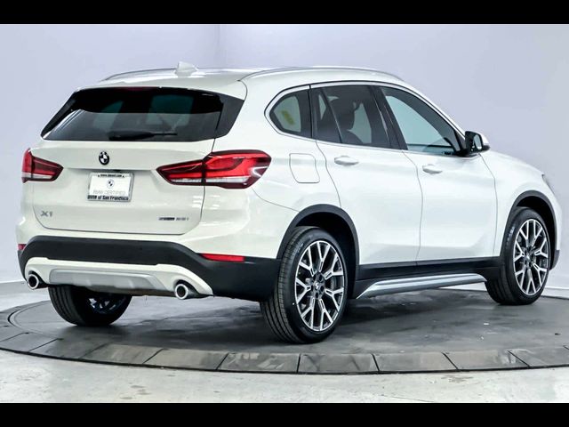 2021 BMW X1 sDrive28i