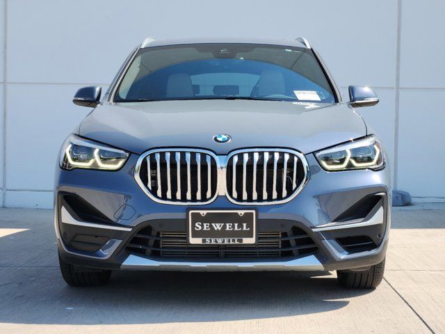 2021 BMW X1 sDrive28i