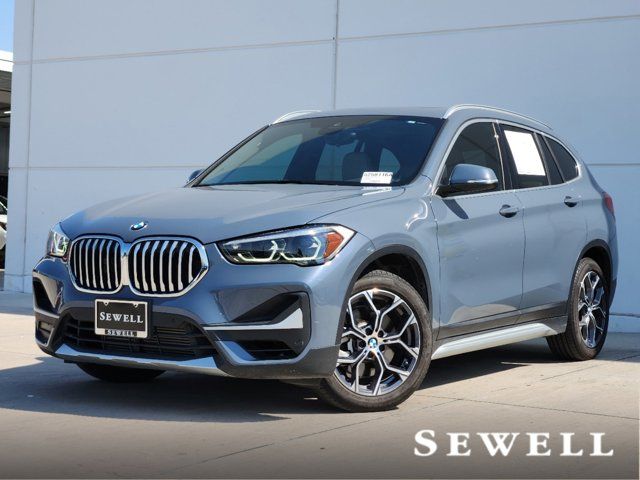 2021 BMW X1 sDrive28i