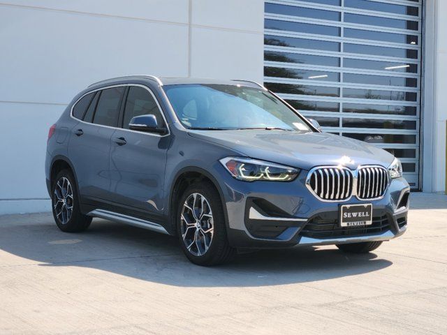 2021 BMW X1 sDrive28i