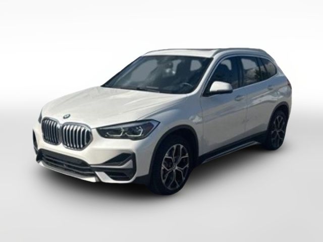 2021 BMW X1 sDrive28i