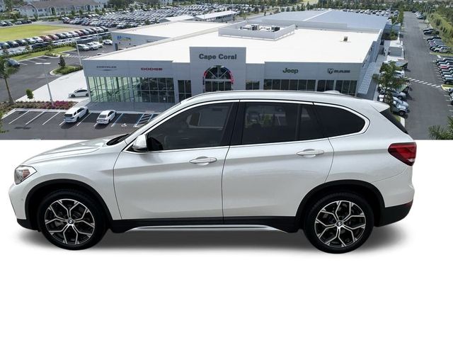 2021 BMW X1 sDrive28i