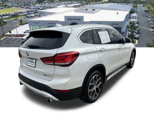 2021 BMW X1 sDrive28i