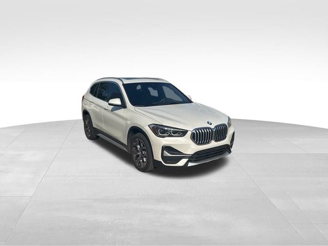 2021 BMW X1 sDrive28i