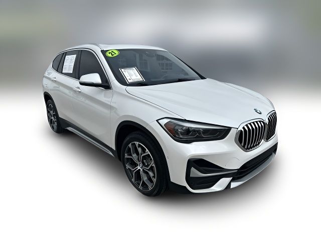 2021 BMW X1 sDrive28i