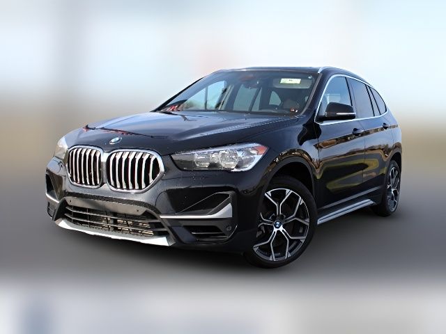 2021 BMW X1 sDrive28i