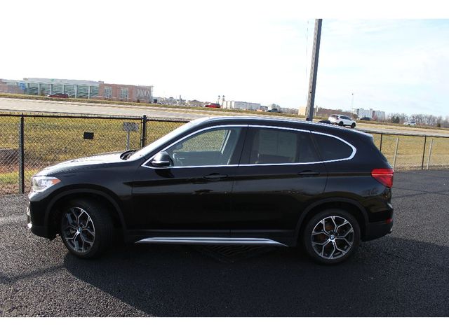 2021 BMW X1 sDrive28i