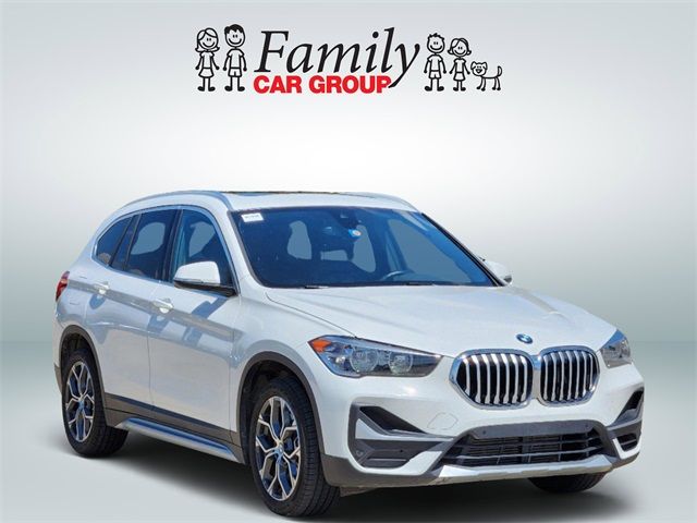 2021 BMW X1 sDrive28i