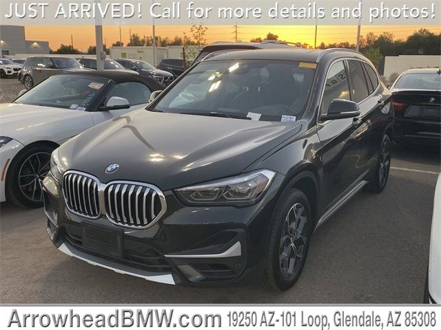 2021 BMW X1 sDrive28i