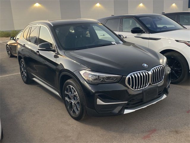 2021 BMW X1 sDrive28i