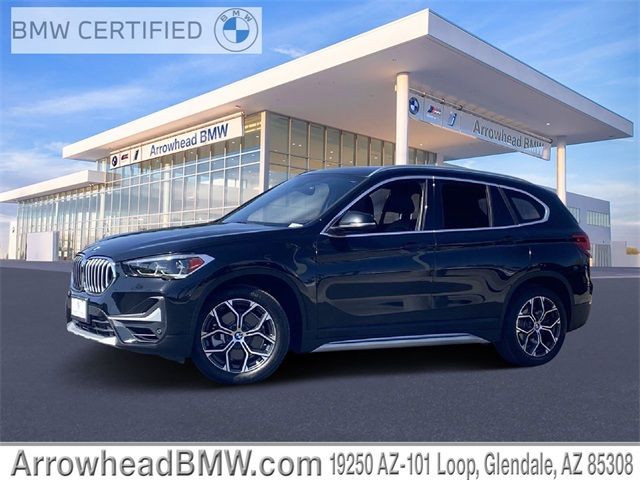 2021 BMW X1 sDrive28i