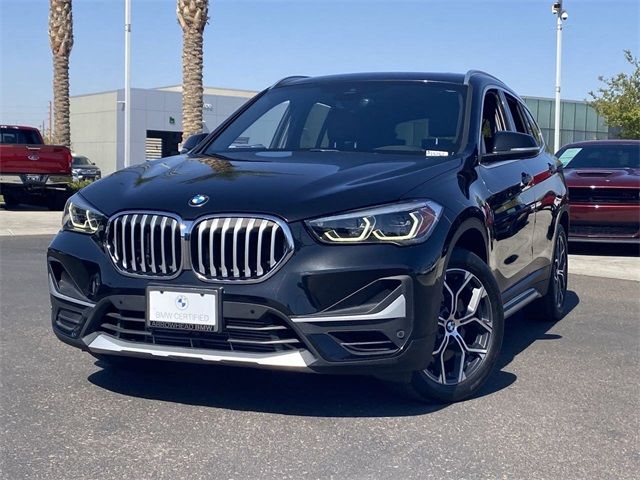 2021 BMW X1 sDrive28i