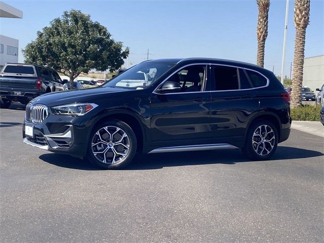 2021 BMW X1 sDrive28i