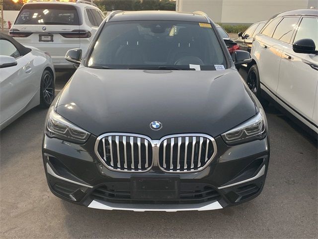 2021 BMW X1 sDrive28i