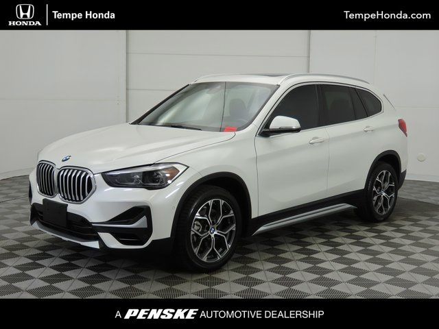 2021 BMW X1 sDrive28i