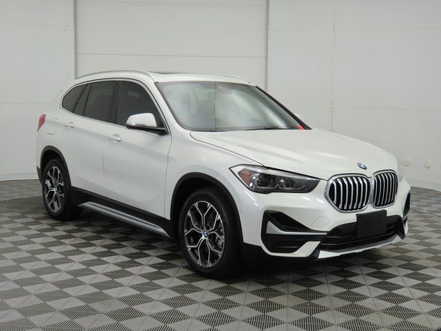 2021 BMW X1 sDrive28i